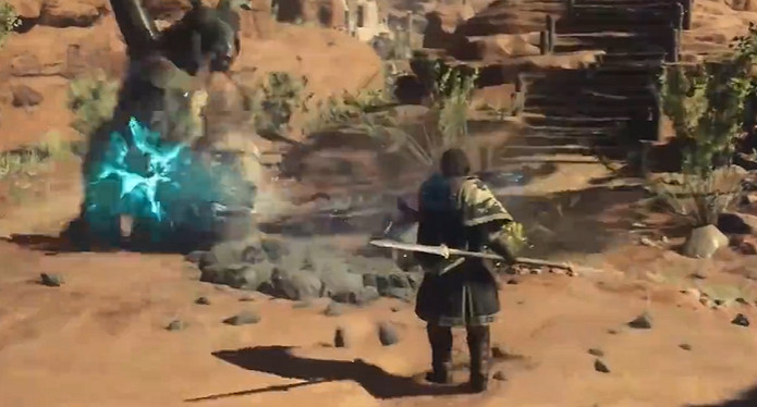 《龍之信條2》魔劍士職業4級技能一覽 《龍之信條2》魔劍士職業4級技能一覽