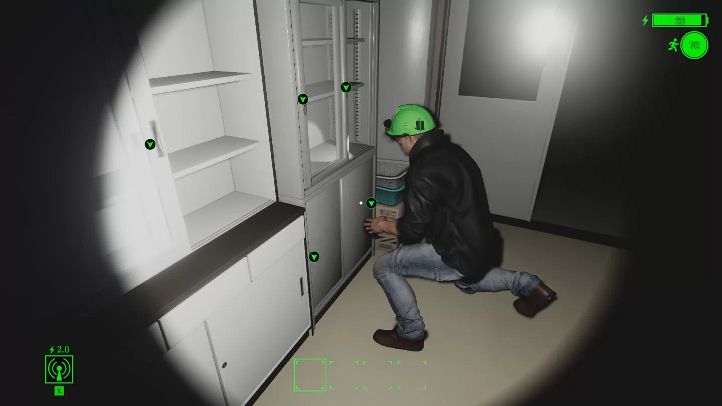 3D恐怖遊戲《學校怪異研究所》4月12日發售:可4人組隊