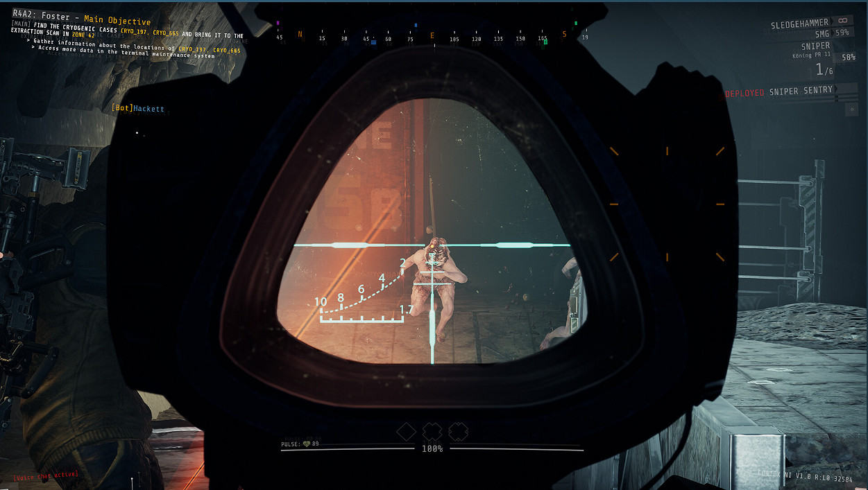 《GTFO》：一款需要朋友的高門檻友盡遊戲