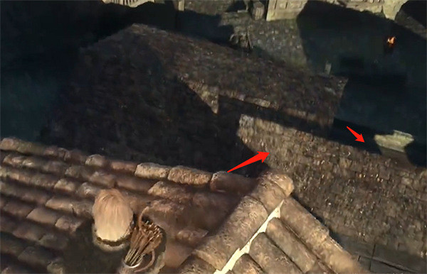 《龍之信條2》維綸沃茲房頂寶箱位置 《龍之信條2》維綸沃茲房頂寶箱位置