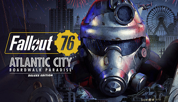 《輻射76》美國遊樂場更新上線 付費通行證同步推出