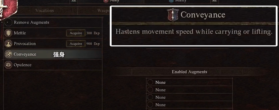 《龍之信條2》戰士職業4級技能一覽