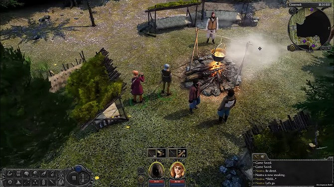 《核爆RPG》開發商新作《Swordhaven》眾籌 末日RPG