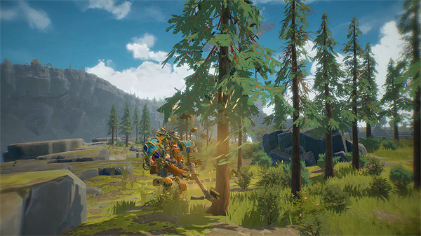 生存動作遊戲《矮人元祖》實機展示公布 遊玩測試開啟