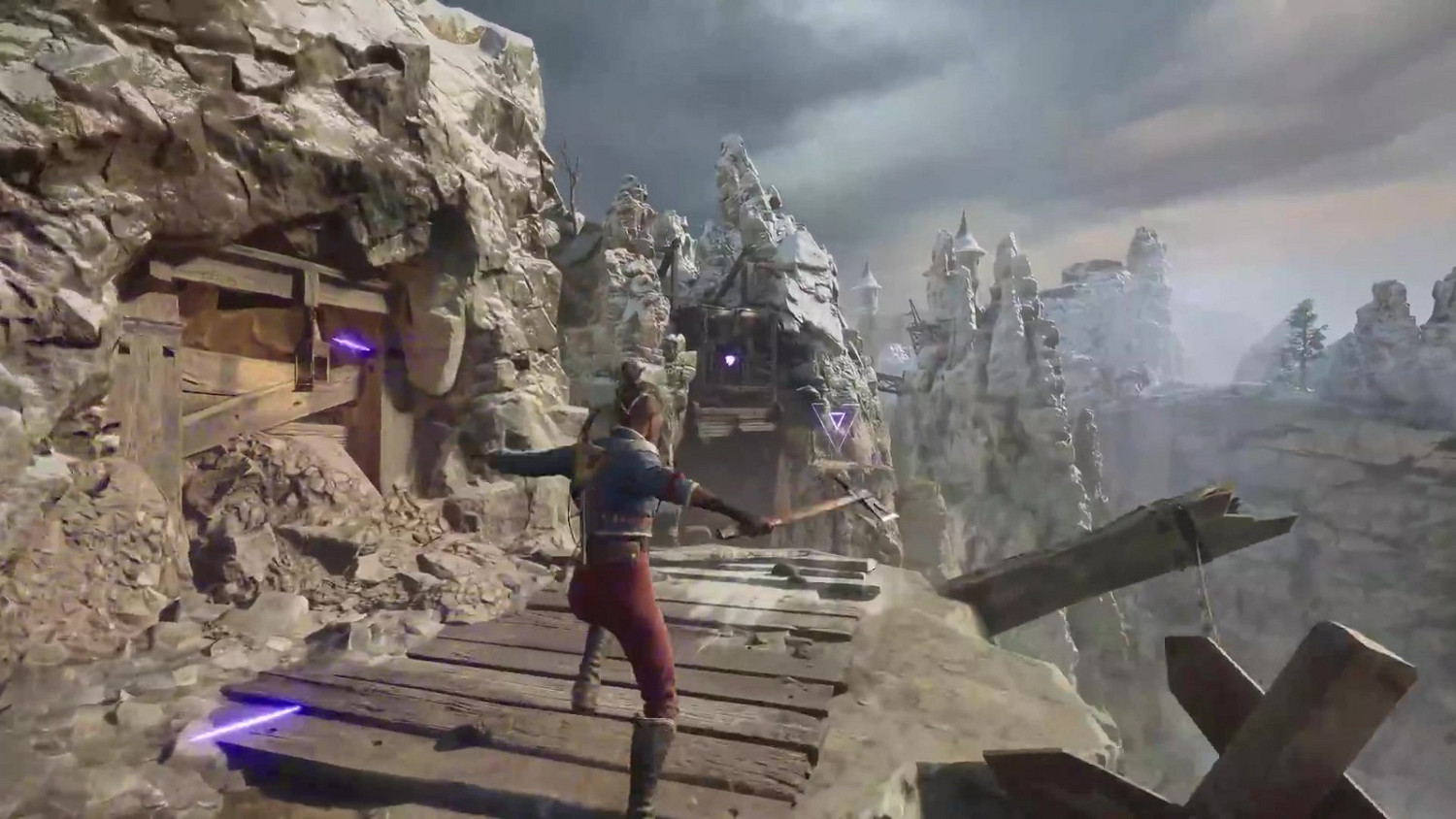 《燧石槍：黎明之圍》官方公開加長版實機遊戲預告