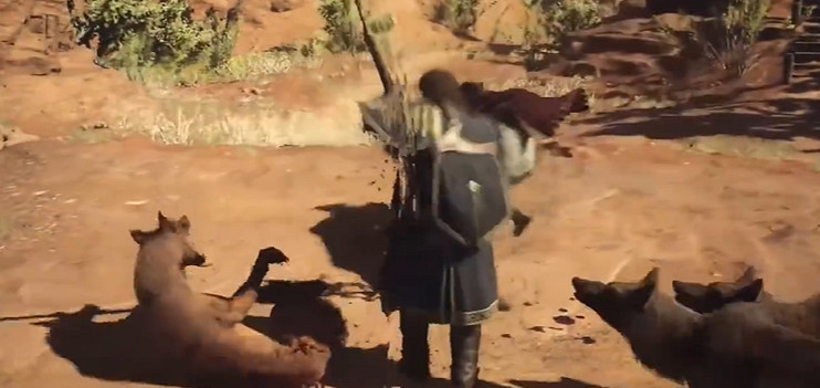 《龍之信條2》魔劍士職業4級技能一覽 《龍之信條2》魔劍士職業4級技能一覽