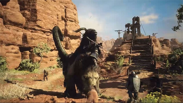 《龍之信條2》最強職業介紹 《龍之信條2》最強職業介紹