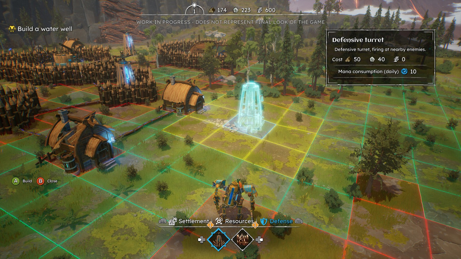 開放世界生存動作RPG《矮人先祖》15分鐘實機