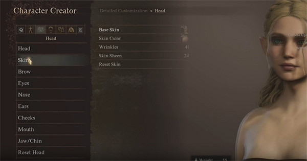 《龍之信條2》塞爾達捏臉資料分享 《龍之信條2》塞爾達捏臉資料分享