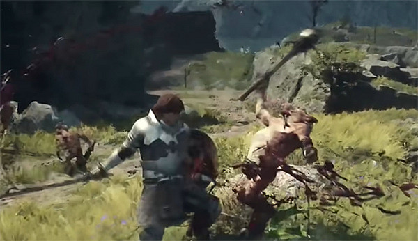 《龍之信條2》戰士介紹 《龍之信條2》戰士介紹