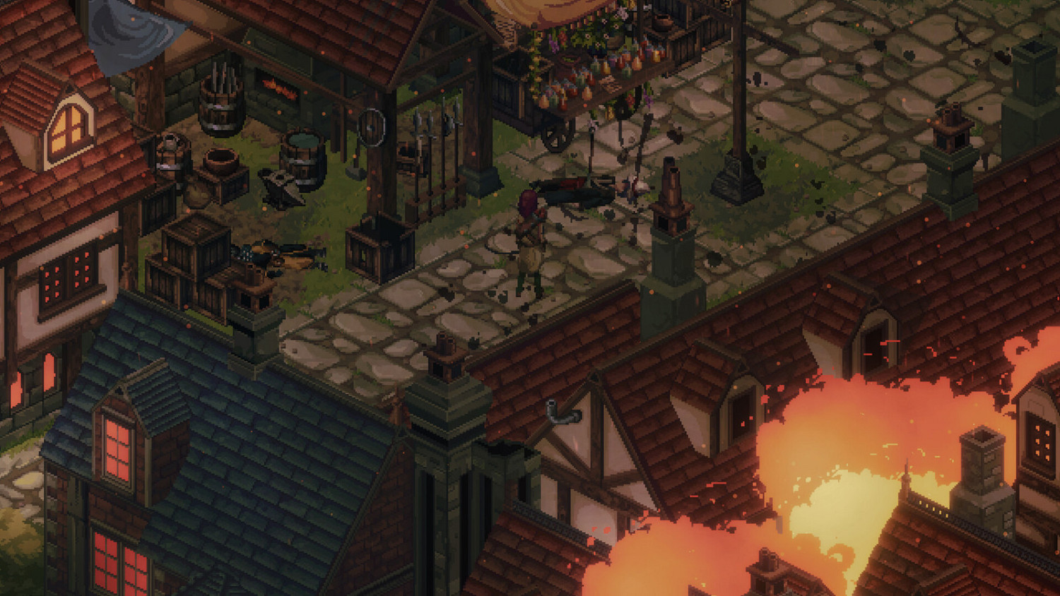 CRPG遊戲《公會編年史：失落的世界》8月8日發售 不支援中文