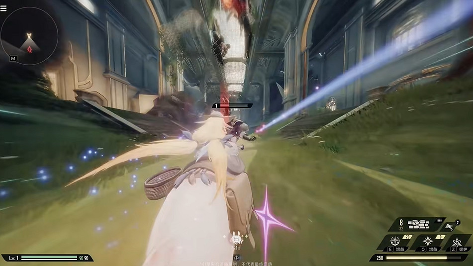 二次元冒險《二重螺旋》技術性測試PV！測試現已開啟