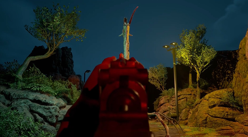 恐怖模擬遊戲《動物精神病》新預告公布:展示遊戲玩法 恐怖模擬遊戲《動物精神病》新預告公布:展示遊戲玩法