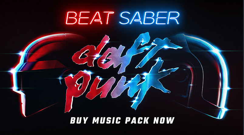 Beat Saber即將發布v1.35.0更新 推出Daft Punk音樂包
