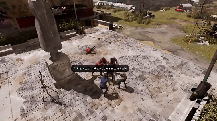 生存冒險遊戲《City 20》新預告公布！今年夏季推出