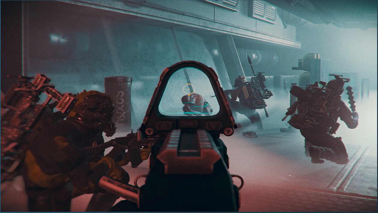 《GTFO》：一款需要朋友的高門檻友盡遊戲