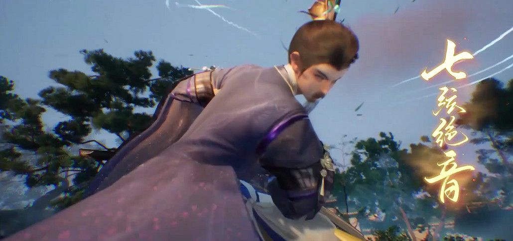 《射雕》群俠PV“俠義回歸”公布：各經典角色展示！