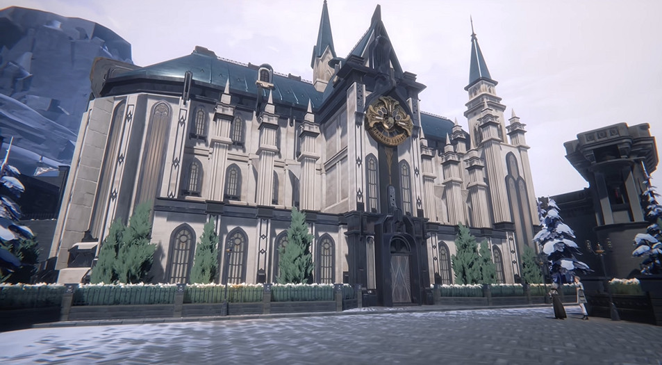 二次元冒險《二重螺旋》技術性測試PV！測試現已開啟