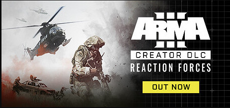 《武裝突襲3》新DLC震撼上線 多款新裝備武器加入戰場