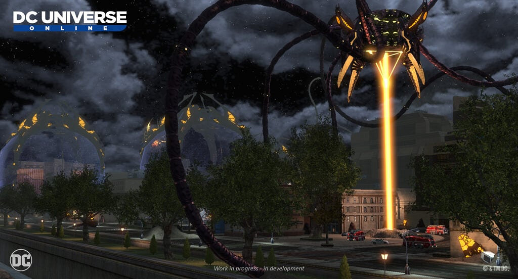 MMO遊戲《DC超級英雄Online》現已推出PS5版本