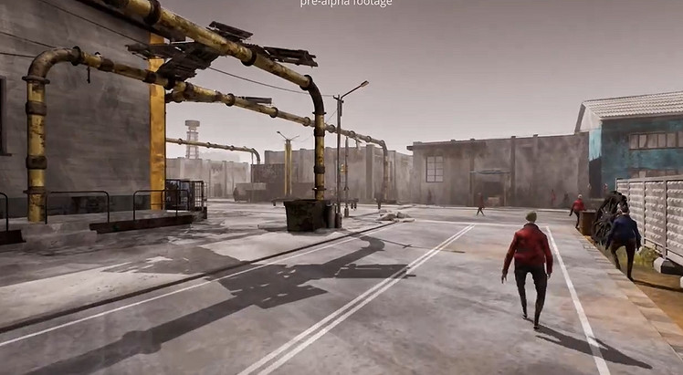 生存冒險遊戲《City 20》新預告公布！今年夏季推出