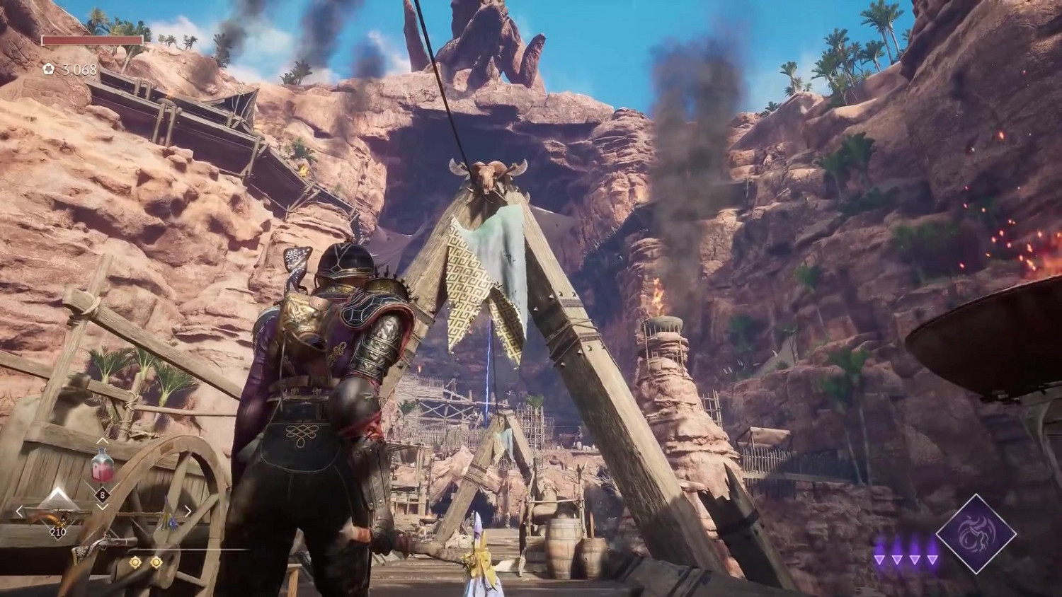 《燧石槍：黎明之圍》官方公開加長版實機遊戲預告