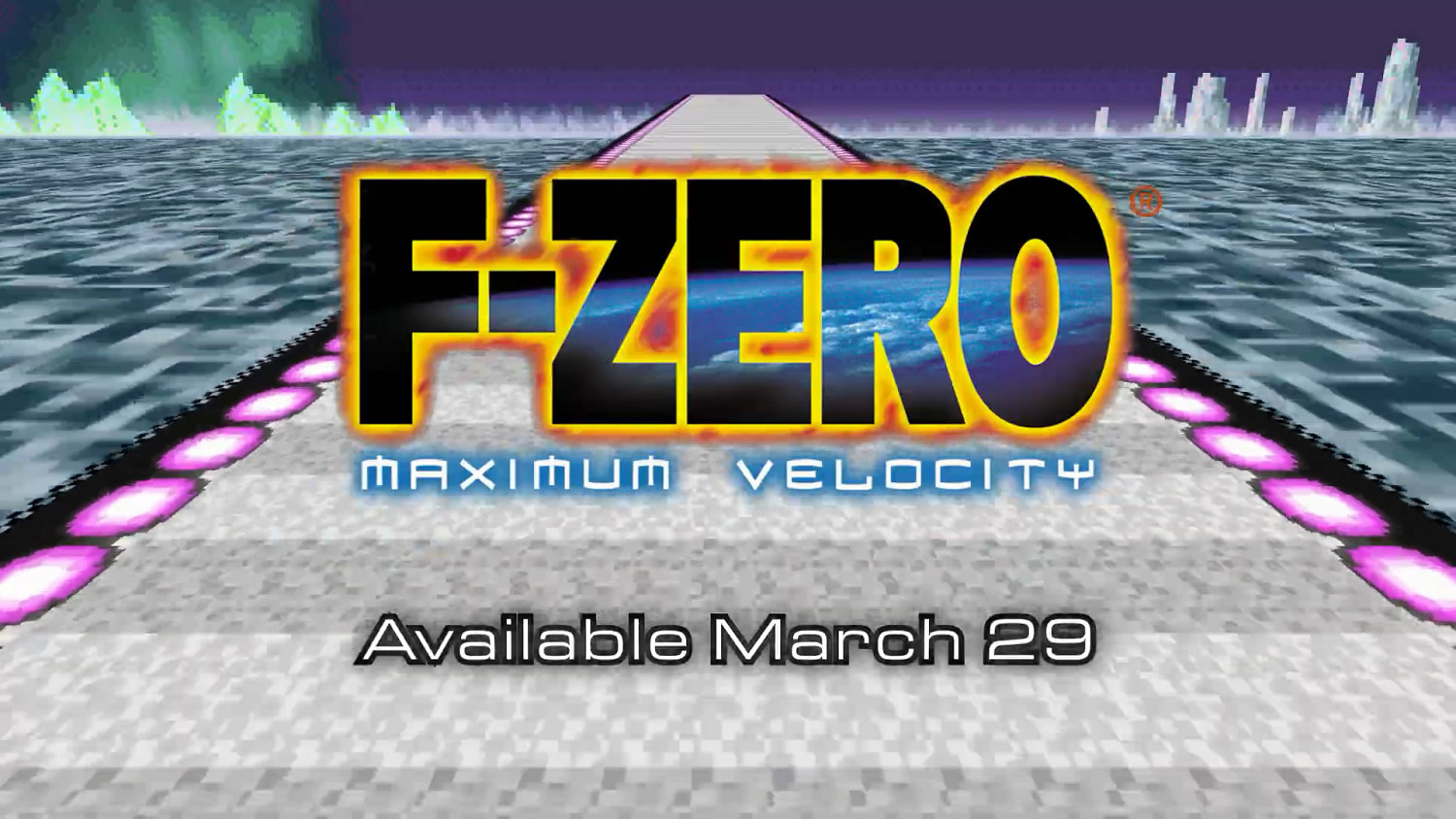 GBA《零式賽車：最高時速》將加入NSO服務！預告欣賞