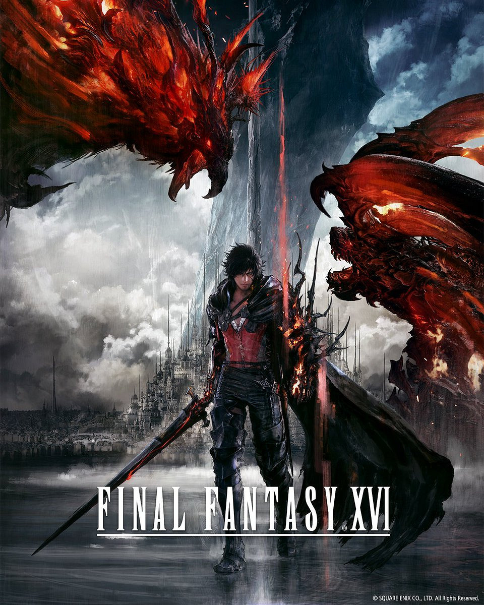 吉田透露《最終幻想16》PC版細節 高配體驗將優於PS5