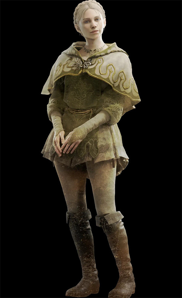 《龍之信條2》重要NPC角色圖鑒 《龍之信條2》重要NPC角色圖鑒