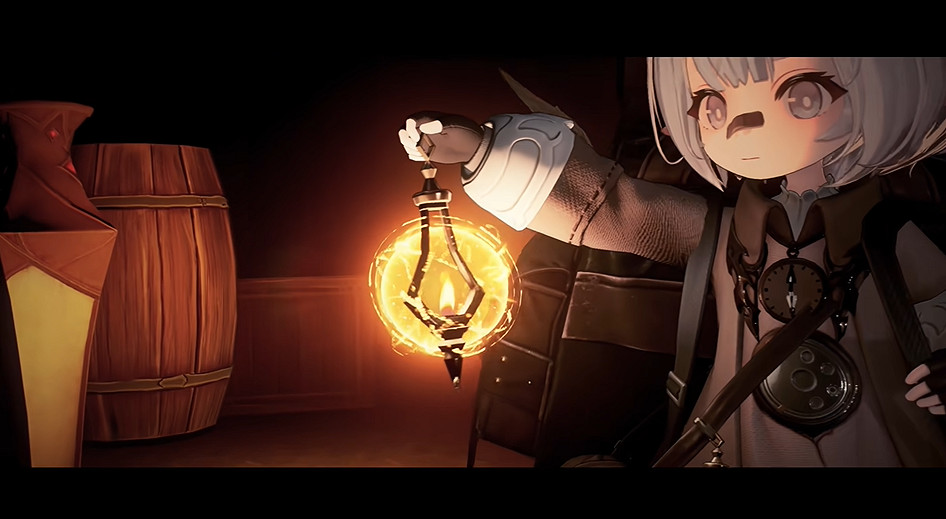 二次元冒險《二重螺旋》技術性測試PV！測試現已開啟