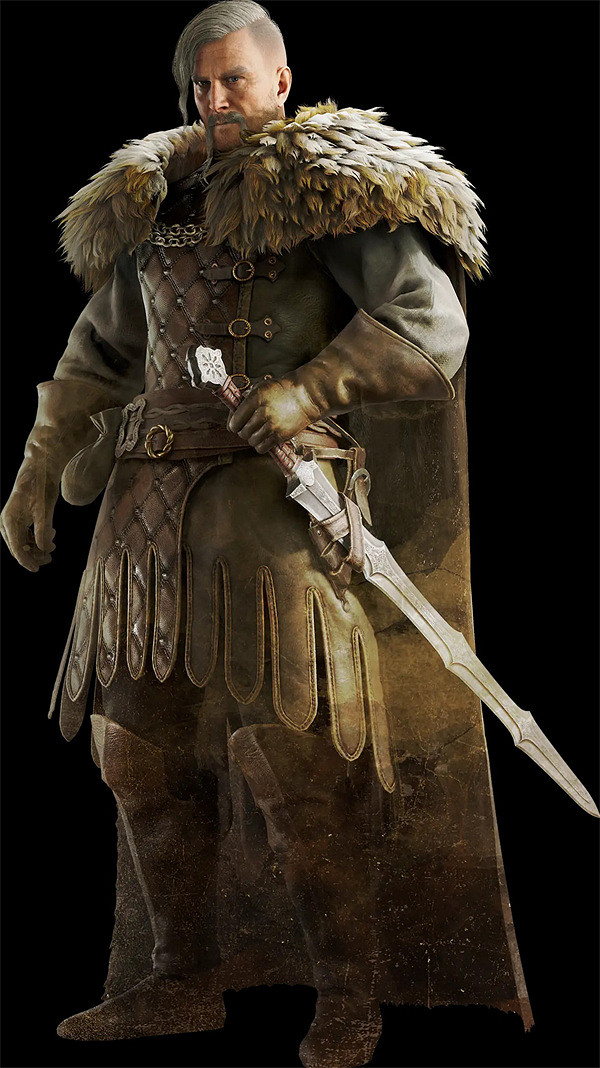 《龍之信條2》重要NPC角色圖鑒