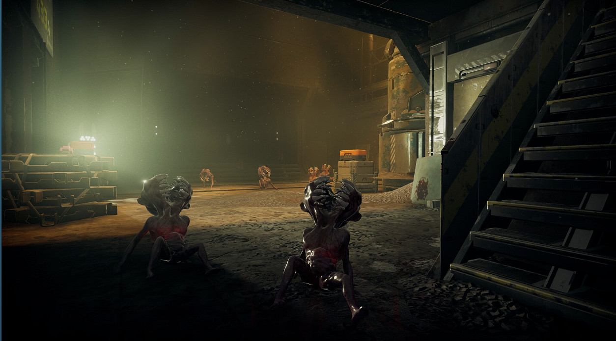 《GTFO》：一款需要朋友的高門檻友盡遊戲