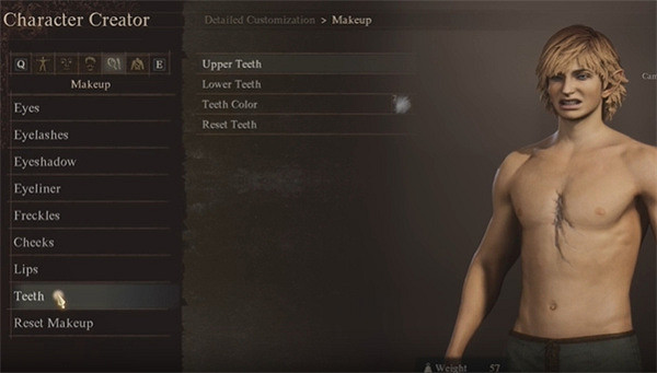 《龍之信條2》林克捏臉資料分享 《龍之信條2》林克捏臉資料分享