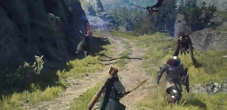 《龍之信條2》全職業圖鑒一覽 《龍之信條2》全職業圖鑒一覽