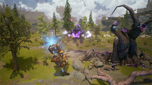 生存動作遊戲《矮人元祖》實機展示公布 遊玩測試開啟