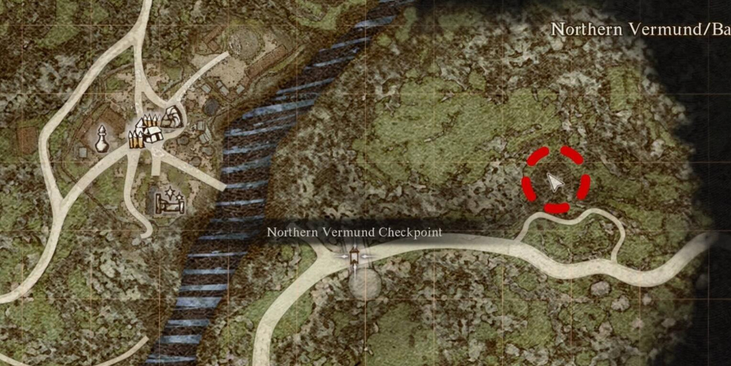 《龍之信條2》國境監視兵團營地金色帝王豔金龜位置分享 《龍之信條2》國境監視兵團營地金色帝王豔金龜位置分享