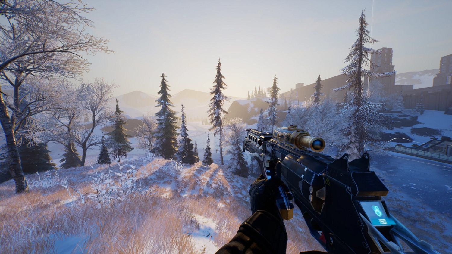 中國大陸研發FPS遊戲《重裝前哨》已正式發售！Steam褒貶不一