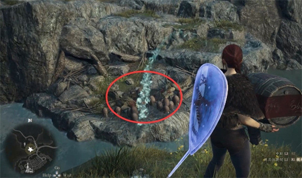 《龍之信條2》水邊的蜥蜴支線攻略 《龍之信條2》水邊的蜥蜴支線攻略