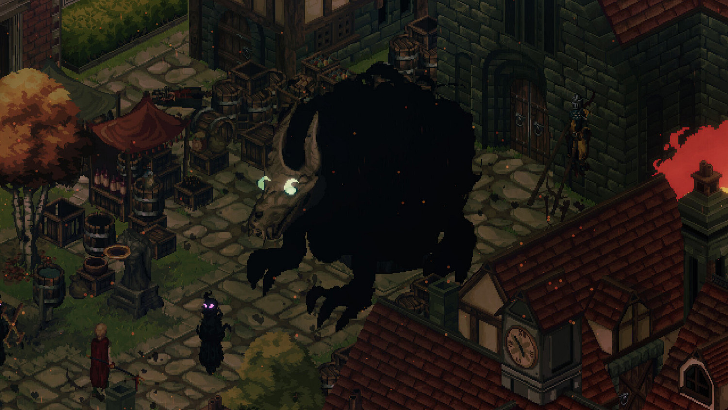 CRPG遊戲《公會編年史：失落的世界》8月8日發售 不支援中文