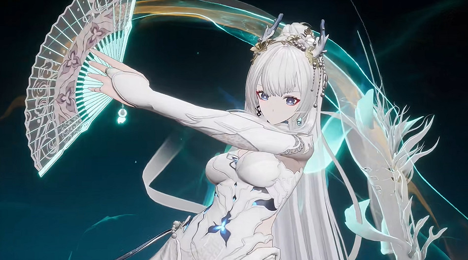 二次元冒險《二重螺旋》技術性測試PV！測試現已開啟