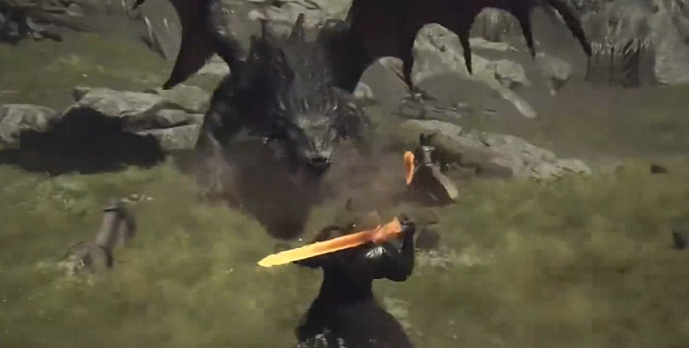 《龍之信條2》鬥士職業4級技能一覽 《龍之信條2》鬥士職業4級技能一覽