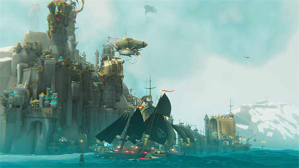 《堡壘：空戰獵鷹》發售預告公布 Steam首周特惠68元