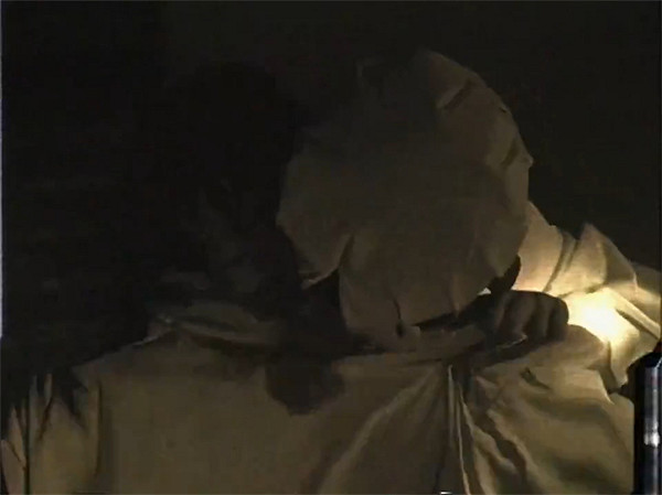 MAGES.官方發布神秘亂碼影片 或為《屍派2》預熱影片