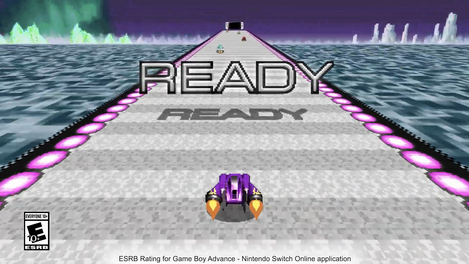 GBA《零式賽車：最高時速》將加入NSO服務！預告欣賞