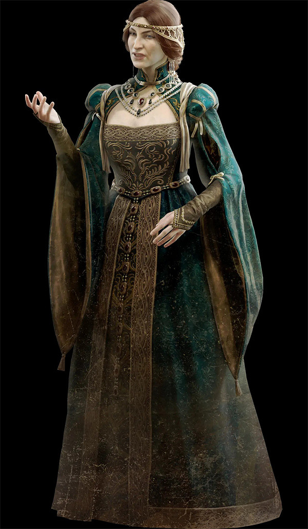 《龍之信條2》重要NPC角色圖鑒