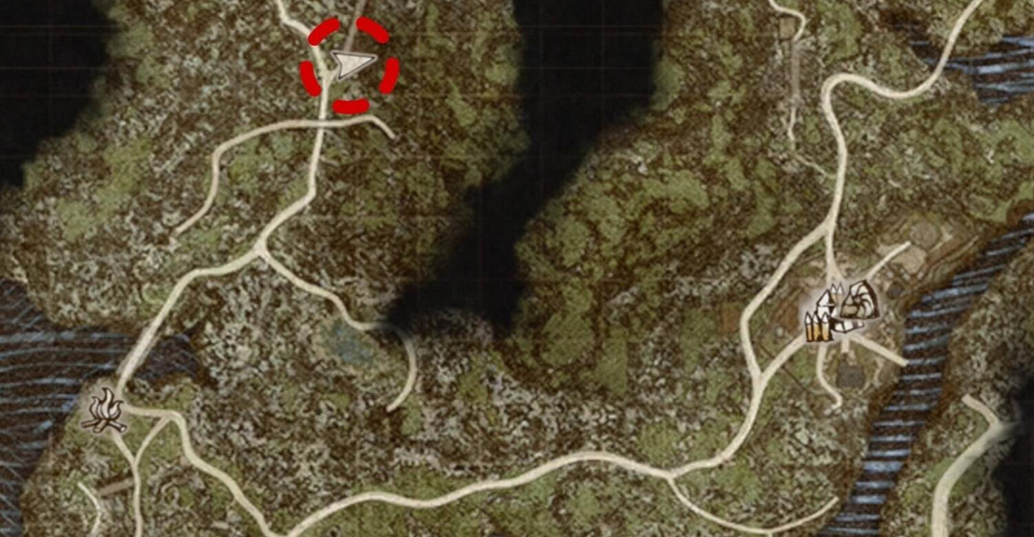 《龍之信條2》國境監視兵團營地金色帝王豔金龜位置分享 《龍之信條2》國境監視兵團營地金色帝王豔金龜位置分享