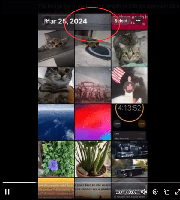 R星員工意外泄露《GTA6》項目目標：將會有雷暴天氣