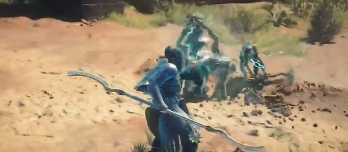 《龍之信條2》魔劍士職業4級技能一覽 《龍之信條2》魔劍士職業4級技能一覽