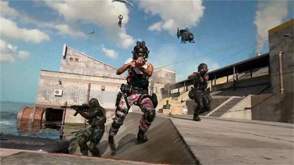 《決勝時刻戰區》第三賽季宣傳片公布 4月3日正式上線