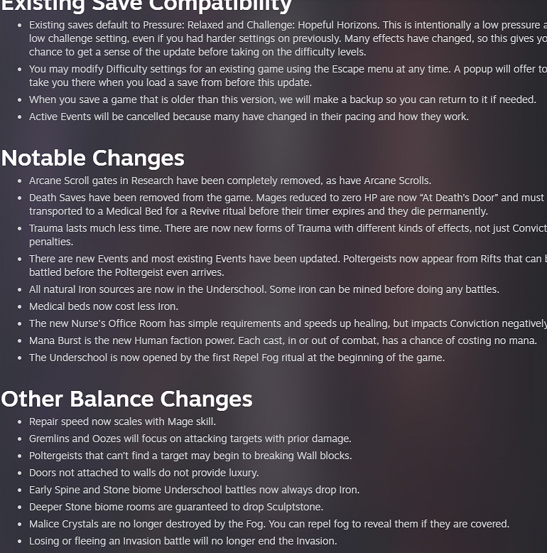 《超靈秘法社》迎來重大更新 為玩家帶來全新遊戲體驗